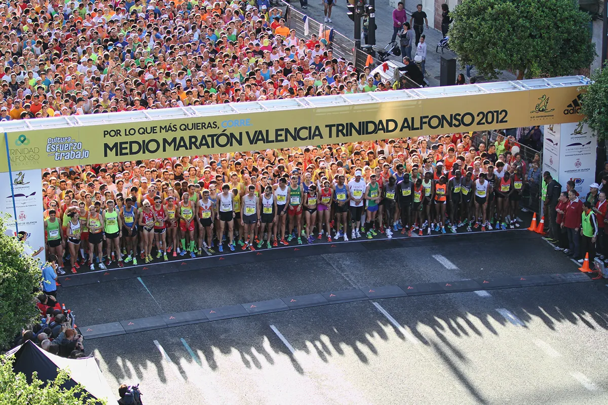 Arco 15 metros