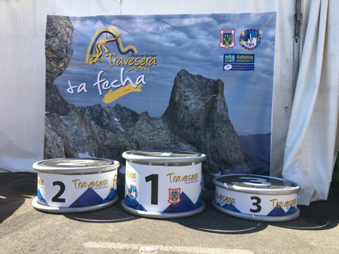 PÓDIUM 1,2,3