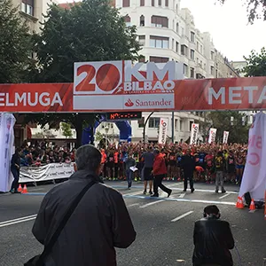Arco 14 metros
