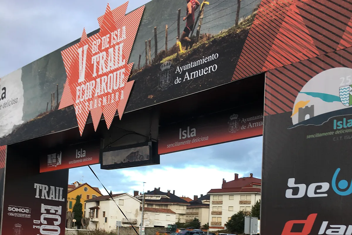 Arco gp de isla